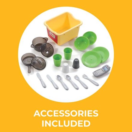 Игровая кухня "Радуга"