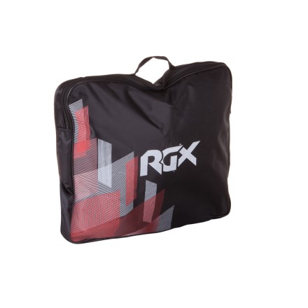 Раздвижные роликовые коньки (со сменными лезвиями) Moving Red