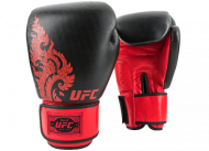 UFC Premium  True Thai черные, размер 18Oz