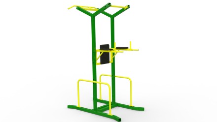 Атлетический мобильный комплекс RS41