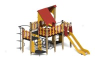 Игровой комплекс Нгр=1250 ИК-65 Игровой комплекс Нгр=1250 ИК-65