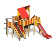 Игровой комплекс Нгр=1250 ИК-65