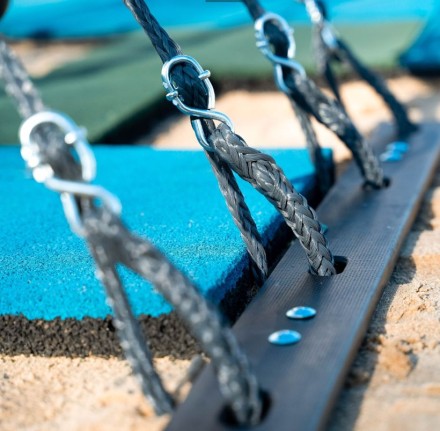 Сетка лаза на грутнозацепах Romana 1.Д-09.00