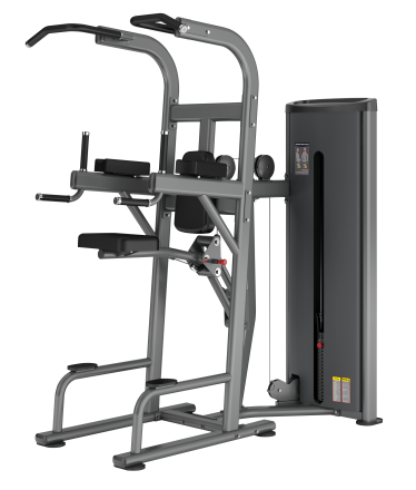 Тренажер Smith DA008 Подтягивание/отжимание с противовесом (Гравитрон)