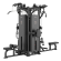 Тренажер Smith DA023 Мультистанция, 4 блока