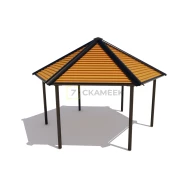 Навес "Югра"