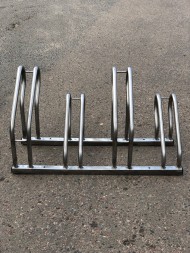 ВЕЛОПАРКОВКА БЮДЖЕТ (нерж)