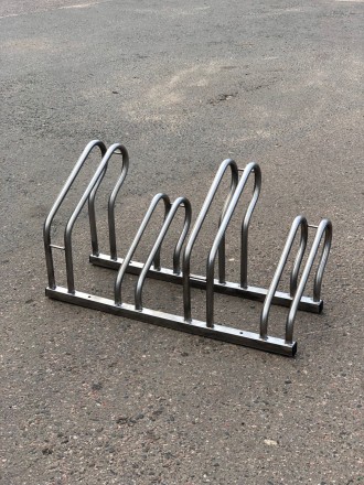 ВЕЛОПАРКОВКА БЮДЖЕТ (нерж)