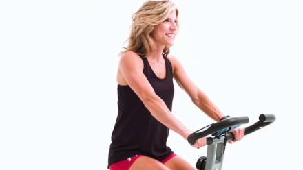 Складной велотренажер Xterra FB150