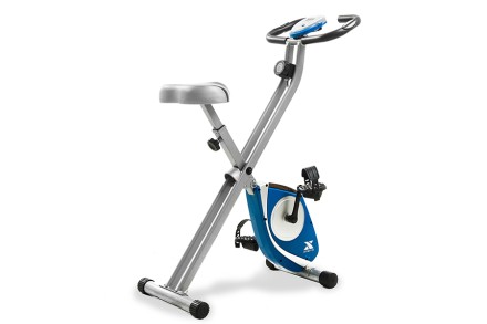 Складной велотренажер Xterra FB150