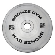 Диск олимпийский BRONZE GYM стальной 25 кг Диск олимпийский BRONZE GYM стальной 25 кг