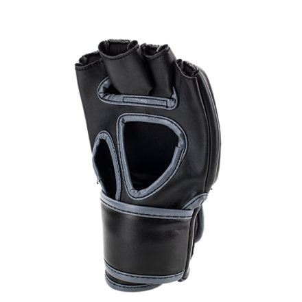 UFC Перчатки MMA для грэпплинга 5 унций чёрные L/XL UFC Перчатки MMA для грэпплинга 5 унций чёрные L/XL