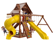 Детский игровой комплекс Fort-3 Детский игровой комплекс Fort-3