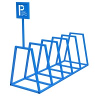 Велопарковка "Треугольник-Р"