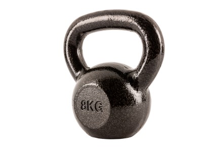 Гиря UFC Hammertone Kettlebell 8кг