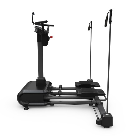 Горнолыжный тренажер SkiPro Black Горнолыжный тренажер SkiPro Black