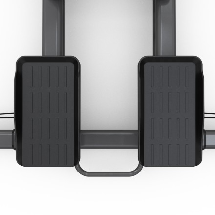 Горнолыжный тренажер SkiPro Black Горнолыжный тренажер SkiPro Black