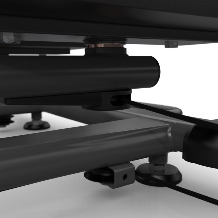 Горнолыжный тренажер SkiPro Black Горнолыжный тренажер SkiPro Black