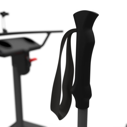 Горнолыжный тренажер SkiPro Black Горнолыжный тренажер SkiPro Black