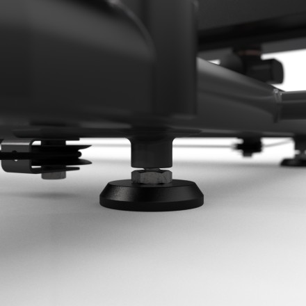 Горнолыжный тренажер SkiPro Black Горнолыжный тренажер SkiPro Black