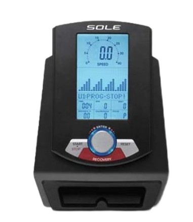 Эллиптический тренажер Sole ST600