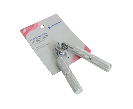 Эспандер кистевой с алюминиевыми рукоятками 35 кг