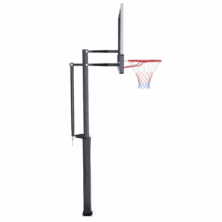 Баскетбольная стационарная стойка DFC ING 50" / акрил Баскетбольная стационарная стойка DFC ING 50" / акрил