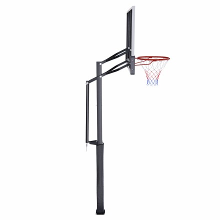 Баскетбольная стационарная стойка DFC ING 50" / акрил Баскетбольная стационарная стойка DFC ING 50" / акрил