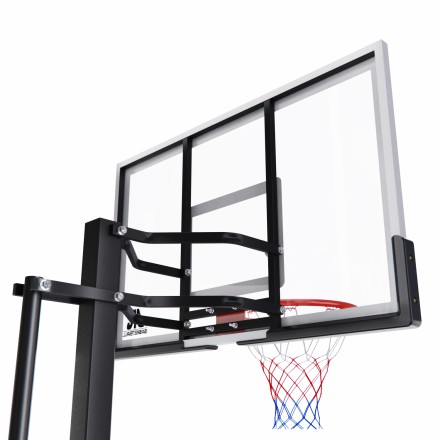 Баскетбольная стационарная стойка DFC ING 50" / акрил Баскетбольная стационарная стойка DFC ING 50" / акрил