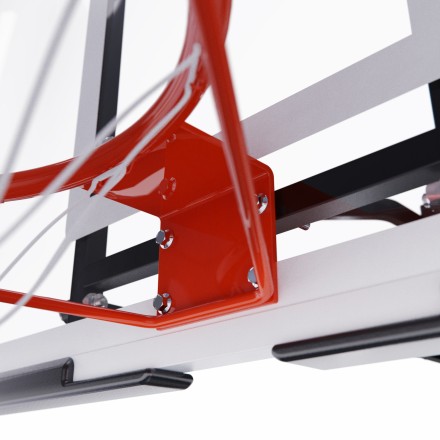 Баскетбольная стационарная стойка DFC ING 50" / акрил Баскетбольная стационарная стойка DFC ING 50" / акрил