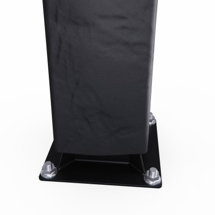 Баскетбольная стационарная стойка DFC ING 50" / акрил Баскетбольная стационарная стойка DFC ING 50" / акрил