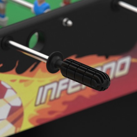 Игровой стол - футбол DFC INFERNO Игровой стол - футбол DFC INFERNO