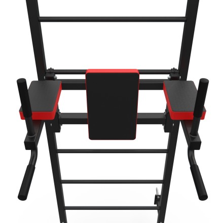 Шведская стенка с опциями DFC Lite VT-6006 (D-1235) Шведская стенка с опциями DFC Lite VT-6006 (D-1235)