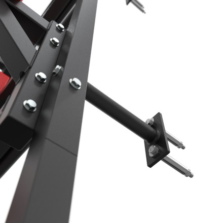 Шведская стенка с опциями DFC Lite VT-6006 (D-1235) Шведская стенка с опциями DFC Lite VT-6006 (D-1235)