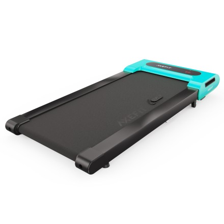 Беговая дорожка DFC AXEFIT TM200-3Blue, 95 х 40 см, голубая Беговая дорожка DFC AXEFIT TM200-3Blue, 95 х 40 см, голубая