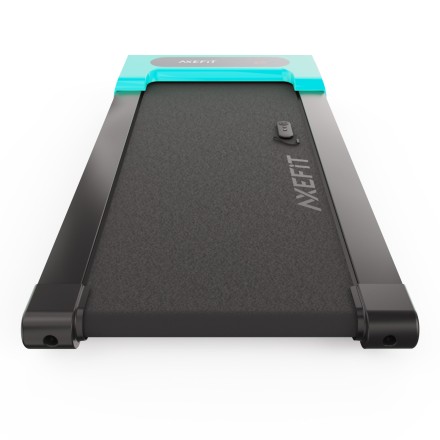 Беговая дорожка DFC AXEFIT TM200-3Blue, 95 х 40 см, голубая Беговая дорожка DFC AXEFIT TM200-3Blue, 95 х 40 см, голубая