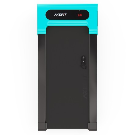 Беговая дорожка DFC AXEFIT TM200-3Blue, 95 х 40 см, голубая Беговая дорожка DFC AXEFIT TM200-3Blue, 95 х 40 см, голубая