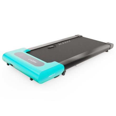 Беговая дорожка DFC AXEFIT TM200-3Blue, 95 х 40 см, голубая Беговая дорожка DFC AXEFIT TM200-3Blue, 95 х 40 см, голубая