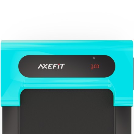 Беговая дорожка DFC AXEFIT TM200-3Blue, 95 х 40 см, голубая Беговая дорожка DFC AXEFIT TM200-3Blue, 95 х 40 см, голубая