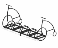 Велопарковка «Сайкл»