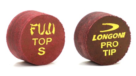 Наклейка для кия "Longoni Fuji Modena" (S) 14 мм