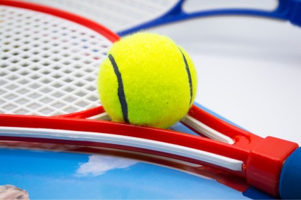 Набор для большого тенниса "First Tennis"