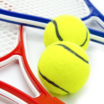 Набор для большого тенниса "First Tennis"