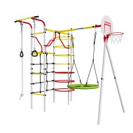 Дачный комплекс "Космодром" + ГНЕЗДО качели Romana R 103.21.04 Дачный комплекс "Космодром" + ГНЕЗДО качели Romana R 103.21.04