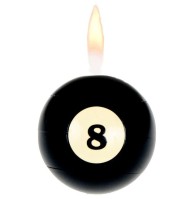Зажигалка "Billiard Ball 1-15" (1 шт) Зажигалка "Billiard Ball 1-15" (1 шт)