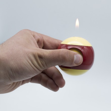 Зажигалка "Billiard Ball 1-15" (1 шт)