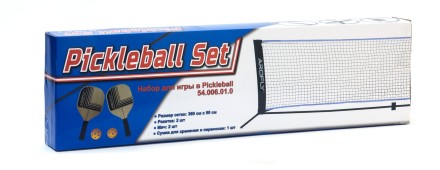 Набор для игры "Pickleball"