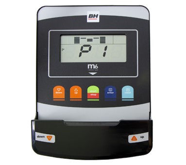 BH FITNESS CRYSTAL Эллиптический тренажер