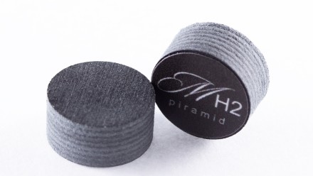 Наклейка для кия "H2" А.Меписашвили 13.5 мм Наклейка для кия "H2" А.Меписашвили 13.5 мм