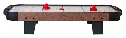 Игровой стол настольный-аэрохоккей "Mini Air" (101 см х 50 см х 20 см)